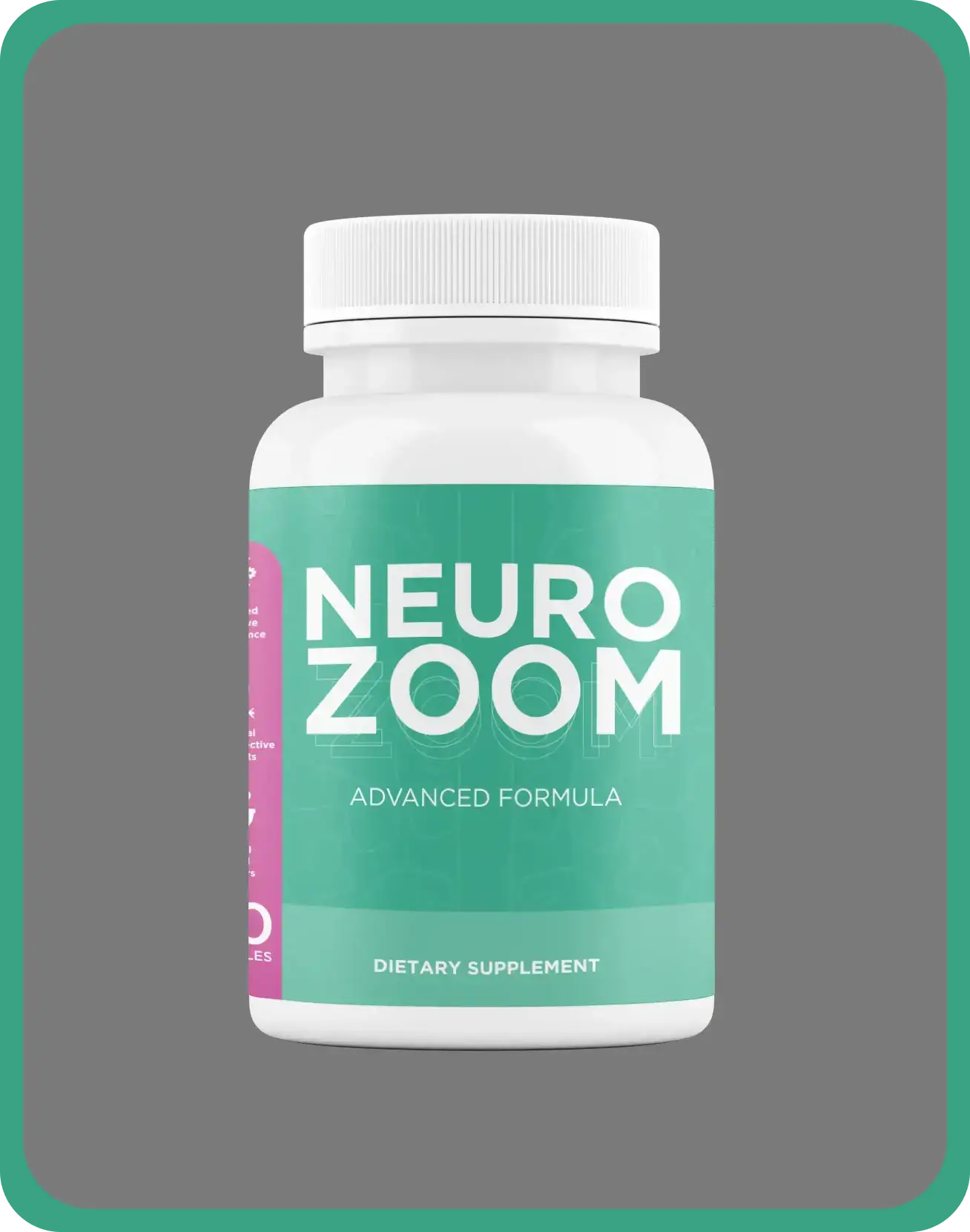 Neurozoom Supplement